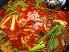 -笔记安顺夺夺粉火锅