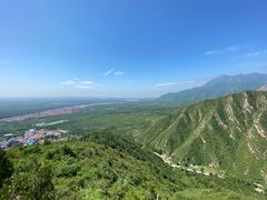 -玉渡山自然风景区