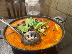 -湘肠香火锅店(团结湖店)
