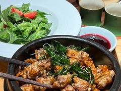 -竹里馆·淮扬菜·功夫茶(老门东店)