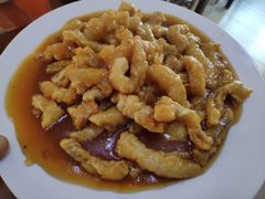 糖醋鱼条-兄弟砂锅店