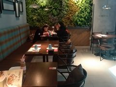 大堂-酷公社·榴莲披萨(太原街店)