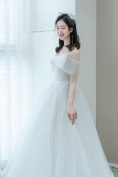 -AMOUR·爱沫婚纱礼服·小众设计品牌