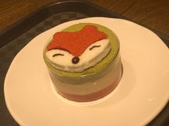 -星巴克(宝山万达店)