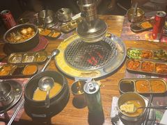 -海之屋韩式烤肉(海棠68环球美食街店)