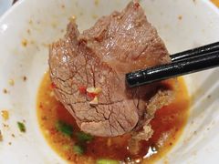 牦牛肉-尼玛藏家风味园(阿山食城店)