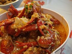 蒜蓉大虾-虎虎龙虾大排档(双井店)