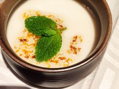 宫廷杏仁豆腐-四季民福烤鸭店(王府井灯市口店)