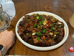 -高伟炒鸡总店(金源路店)