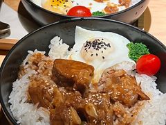 新竹红烧软骨饭-TAIWAN·潭子茶屋