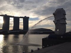 iphone_upload_pic-鱼尾狮公园