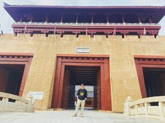 -中国汉城景区