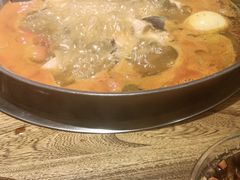 -野山舂·贵州现舂酸汤牛肉(东山店)