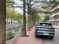 -佛山华盖山公园