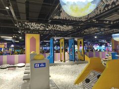 -星际传奇·电玩城·游戏厅·儿童乐园(大悦城店)