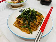 葱油拌面-上海老饭店(北京分店)