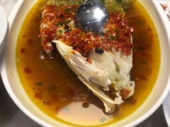 老坛剁椒大鱼头-望湘园·湖南菜(宏伊店)