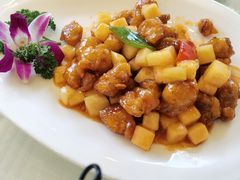 -怡园饭店-餐厅(四望亭店)