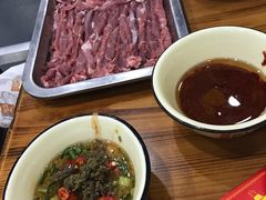 -老北京羊蝎子(永德路店)