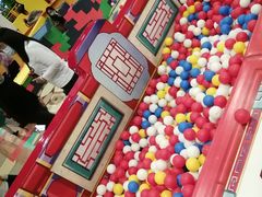 -嘉文梦想世界(SM天津滨海城市广场店)