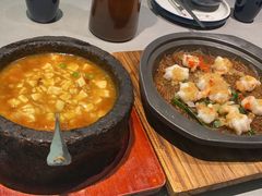 -绿茶餐厅(广州天河城店)