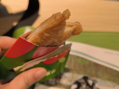 -麦当劳(轻轨曹杨路店)