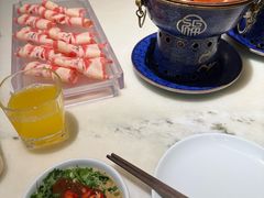 -涮福記·现切牛羊肉火锅(世纪汇店)