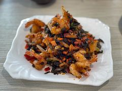 春茶脆虾-原味主张椰子鸡·脆皮文昌鸡煲(友谊广场店)