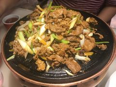 贝勒爷烤肉-京华烟云·北京烤鸭(领展购物广场·中关村店)