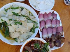 -尧坝古镇
