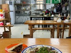 牛肉面-清真-戏楼王记牛肉面