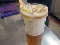 -柠季·手打柠檬茶(静安大悦城北座B1店 )