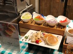 特色肉夹馍-深圳同泰万怡酒店·万荟轩自助餐厅(同泰店)