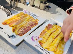 -牛味道炭火烤肉(湖前总店)