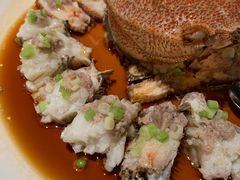 清蒸红毛蟹-临江宴(陆家嘴店)