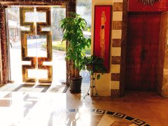-上海御花园酒店