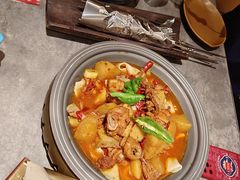 -耶里夏丽·新疆菜(徐家汇臻选店)