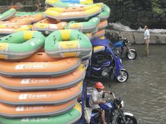 -雅鲁激流探险漂流