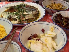 -荆九爷爆炒桥头三嫩(浙大店)