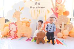 -BabyMonster小怪兽亲子派对·餐厅乐园(金月湾店)