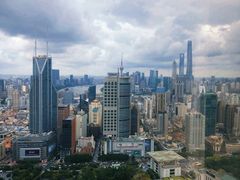 -上海明天广场JW万豪酒店