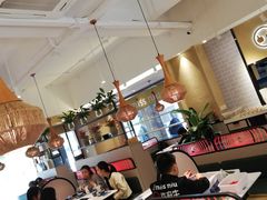 大堂-许府牛火锅(信义坊总店)