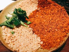 五彩干碟-盡膳口福跷脚牛肉火锅(北美新天地店)