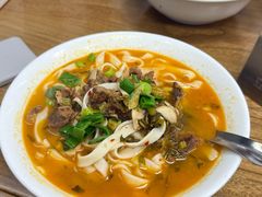 -泉市鲜活牛肉面(杭州太合商业中心店)