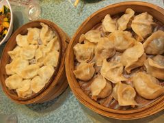 -韩记海鲜饺子旗舰店(红海新区店)