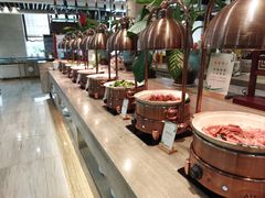 -铂丽斯国际大酒店-凯悦自助餐厅