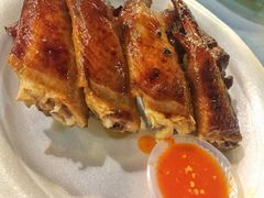 -明记烧鱼美味店