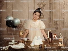 -海马体照相馆(大连柏威年购物中心店)
