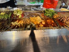 -大姐麻辣烫(莲宝中路店)