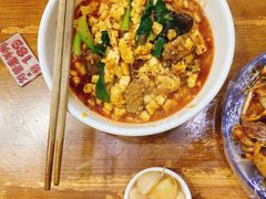 -刘信牛羊肉小炒泡馍(回民街店)